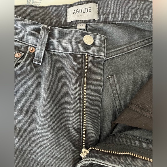 AGOLDE Vintage boot in percolate 100% cotton❤️❤️❤️ - Picture 8 of 13